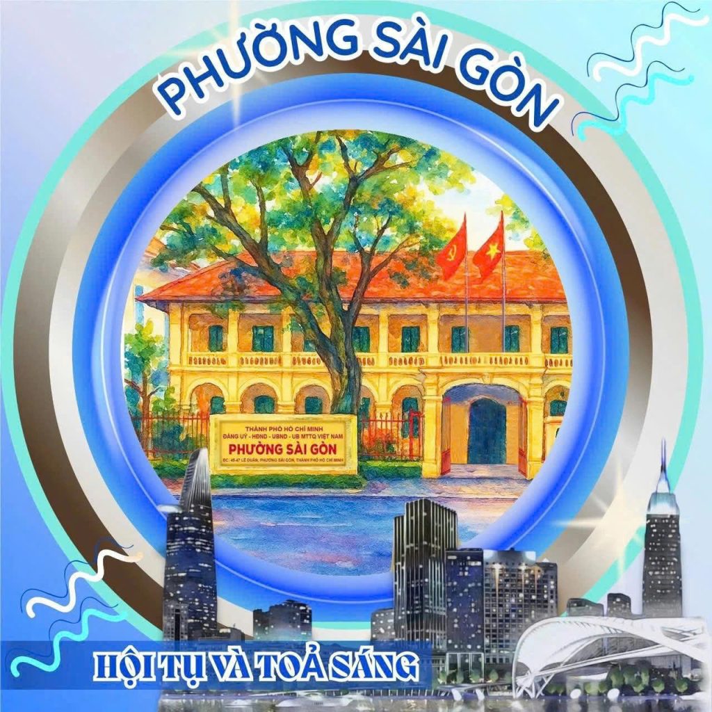 Phường Sài Gòn